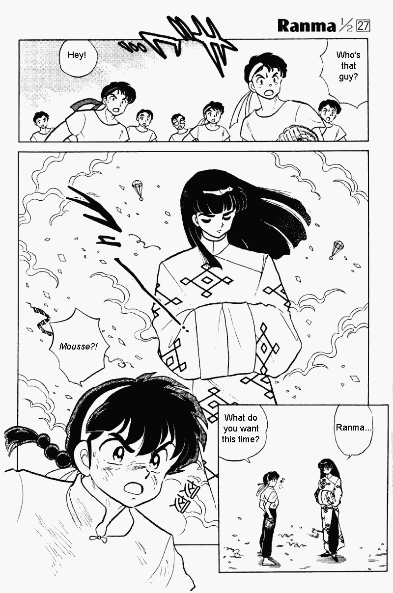 Ranma 1/2 Chapter 283 3